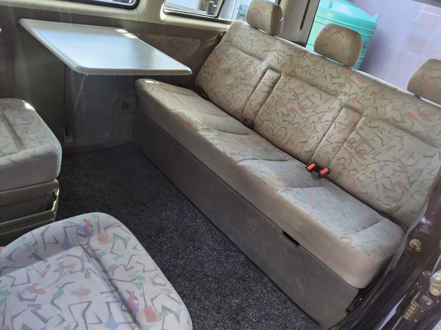 Volkswagen Microbus Exclusive 2.6i Eae Motors