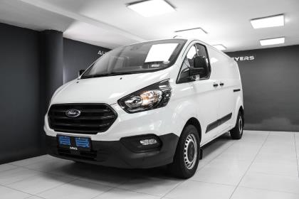 Ford Transit Custom Panel Van 2.2TDCi 92kW LWB Ambiente Autohaus Beyers A Division Of MMU Group