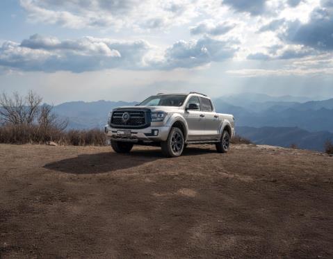 GWM P500 gets a mild makeover