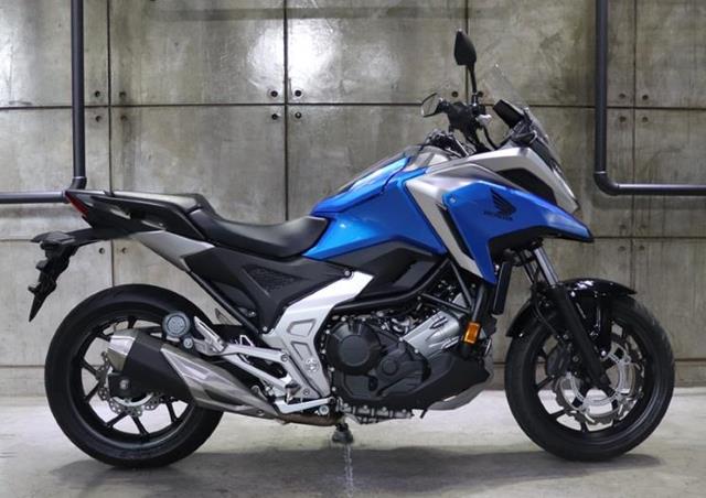 Honda NC750X Wheelz Online