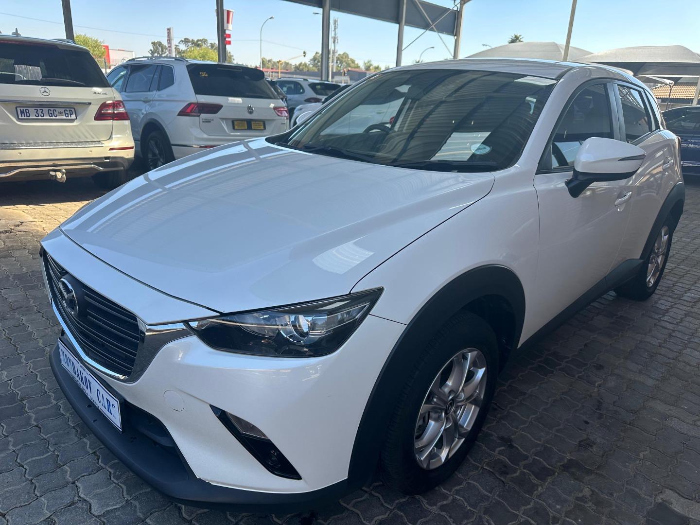 2021 Mazda CX-3 2.0 Dynamic Auto for sale