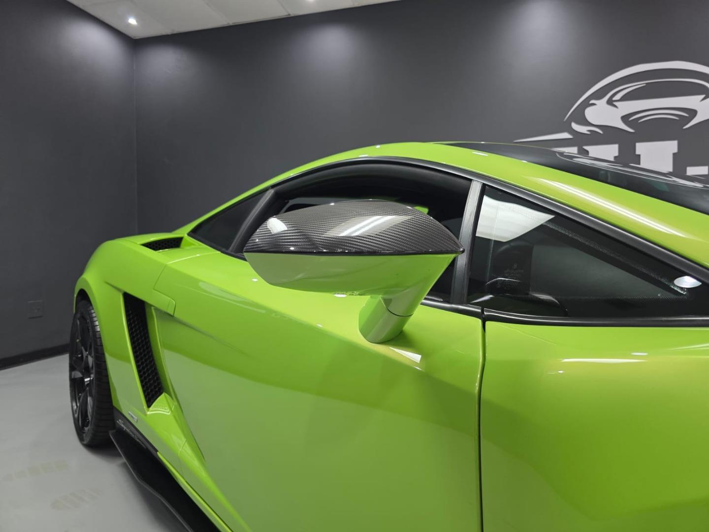 Lamborghini Gallardo LP560-4 Auto Hi-5 Auto