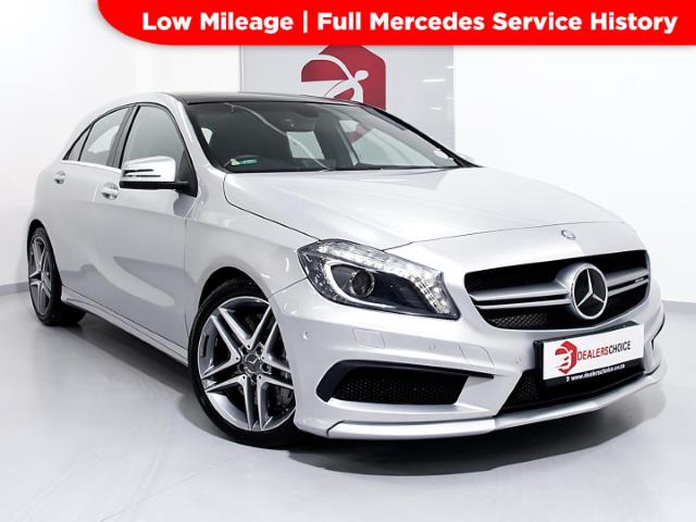 Mercedes-AMG A-Class A45 4Matic Dealers Choice