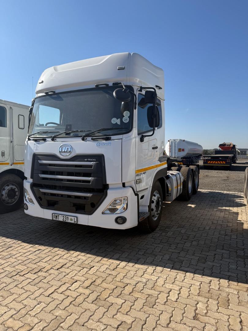 UD 460 trucks for sale in South Africa - AutoTrader