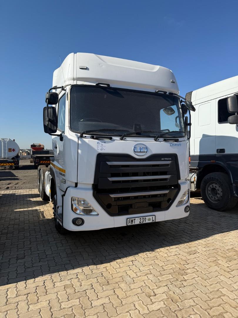 UD 460 trucks for sale in South Africa - AutoTrader