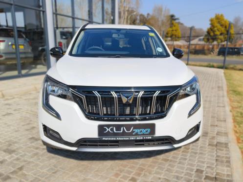 2025 Mahindra XUV700 2.0T AX5 for sale