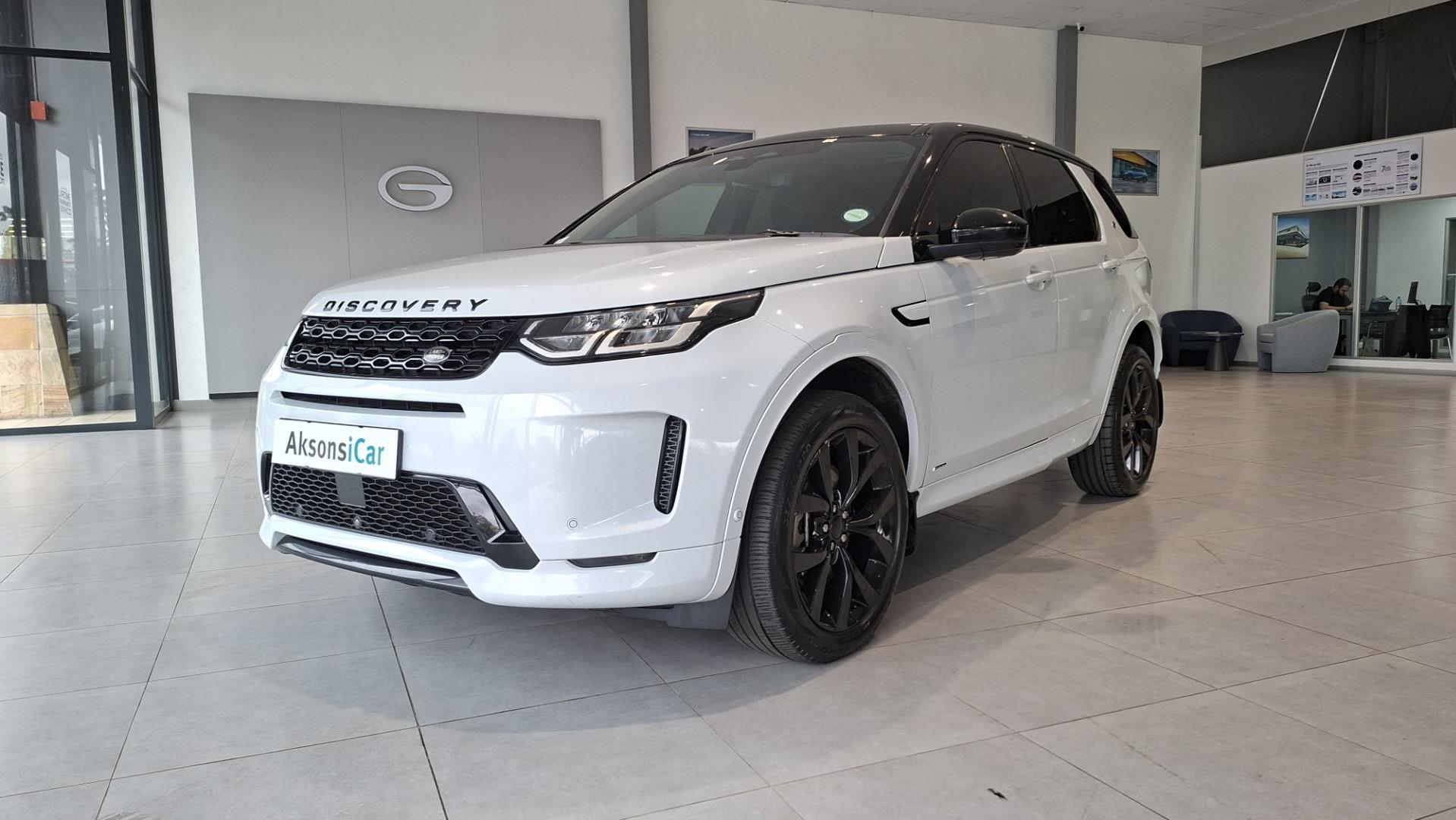 Land Rover Discovery Sport D200 Urban Edition for sale in ...