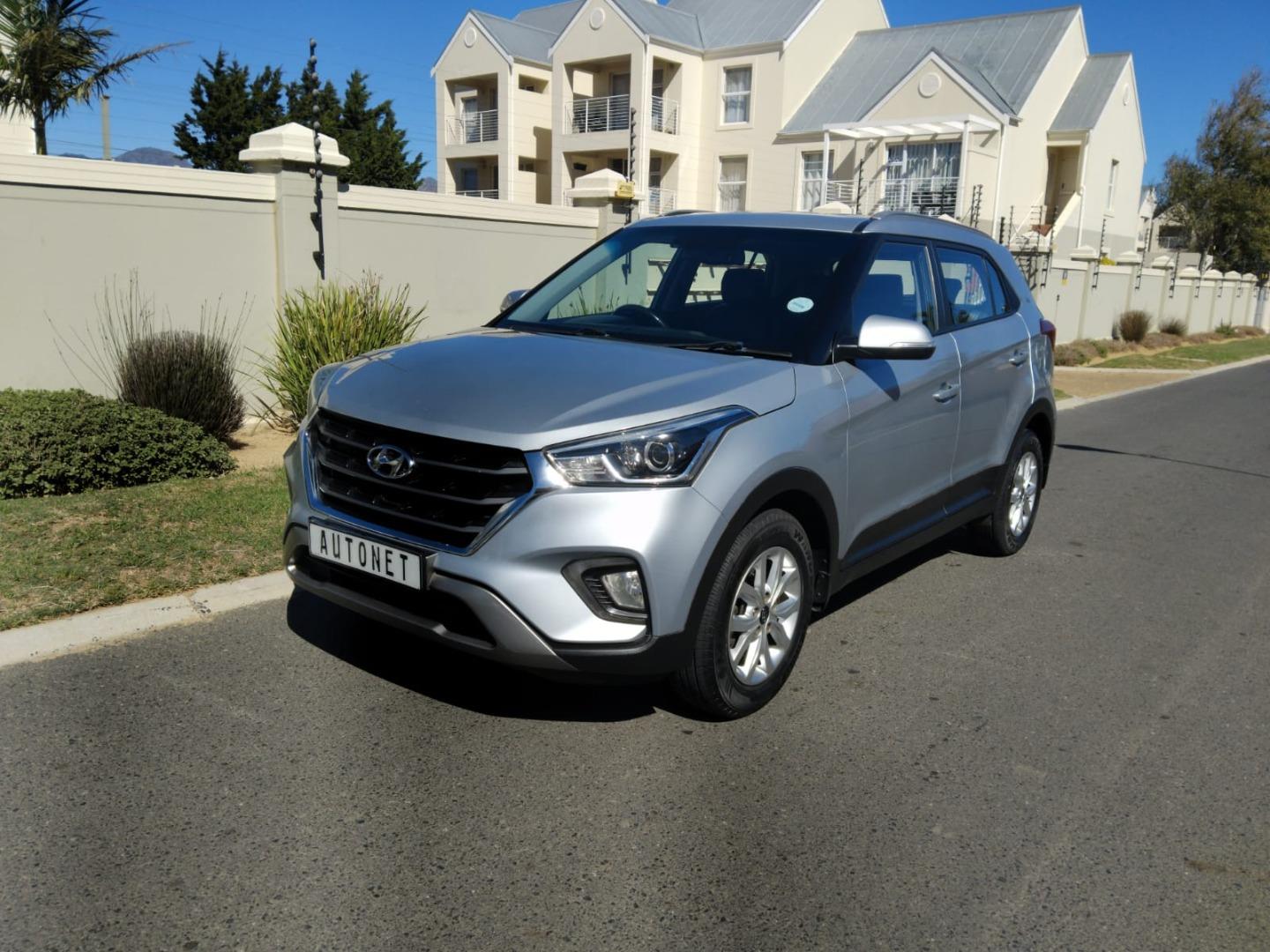 Hyundai Creta 1.6 Executive Autonet