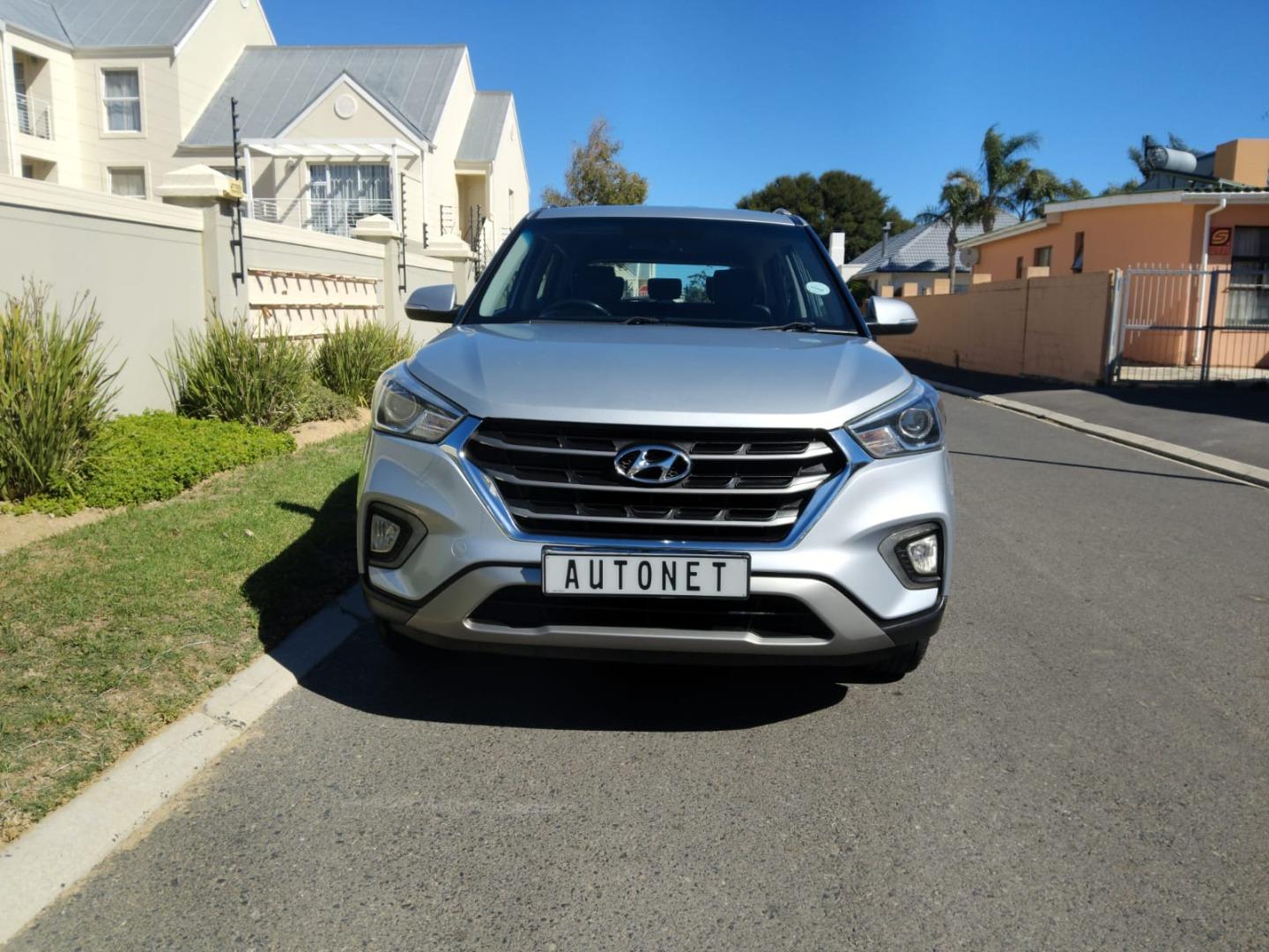 Hyundai Creta 1.6 Executive Autonet