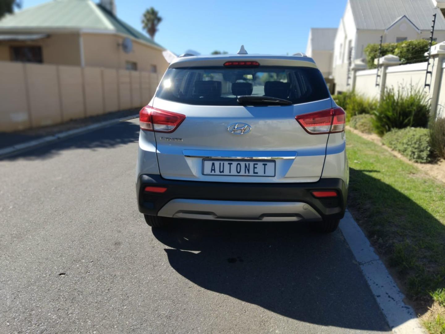 Hyundai Creta 1.6 Executive Autonet