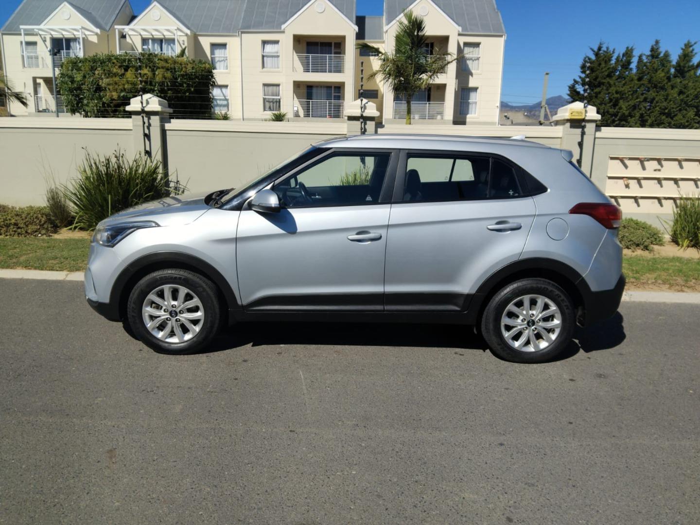 Hyundai Creta 1.6 Executive Autonet