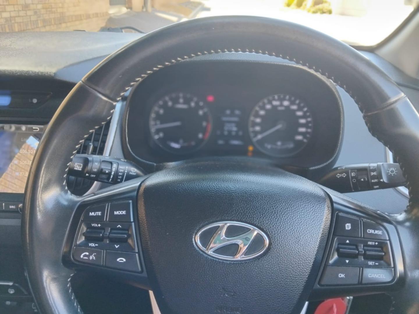 Hyundai Creta 1.6 Executive Autonet