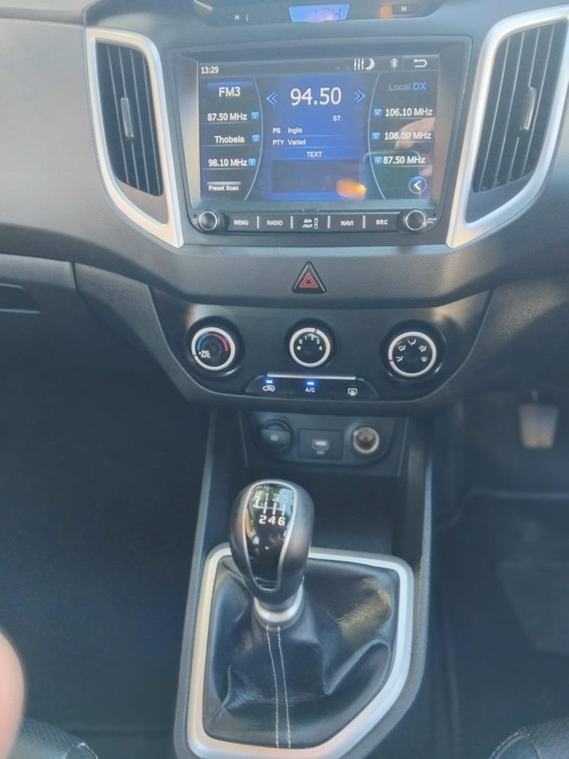 Hyundai Creta 1.6 Executive Autonet