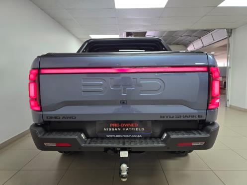 2025 BYD Shark 6 Premium AWD for sale