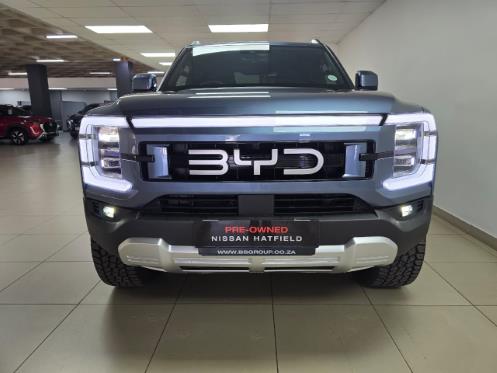 2025 BYD Shark 6 Premium AWD for sale