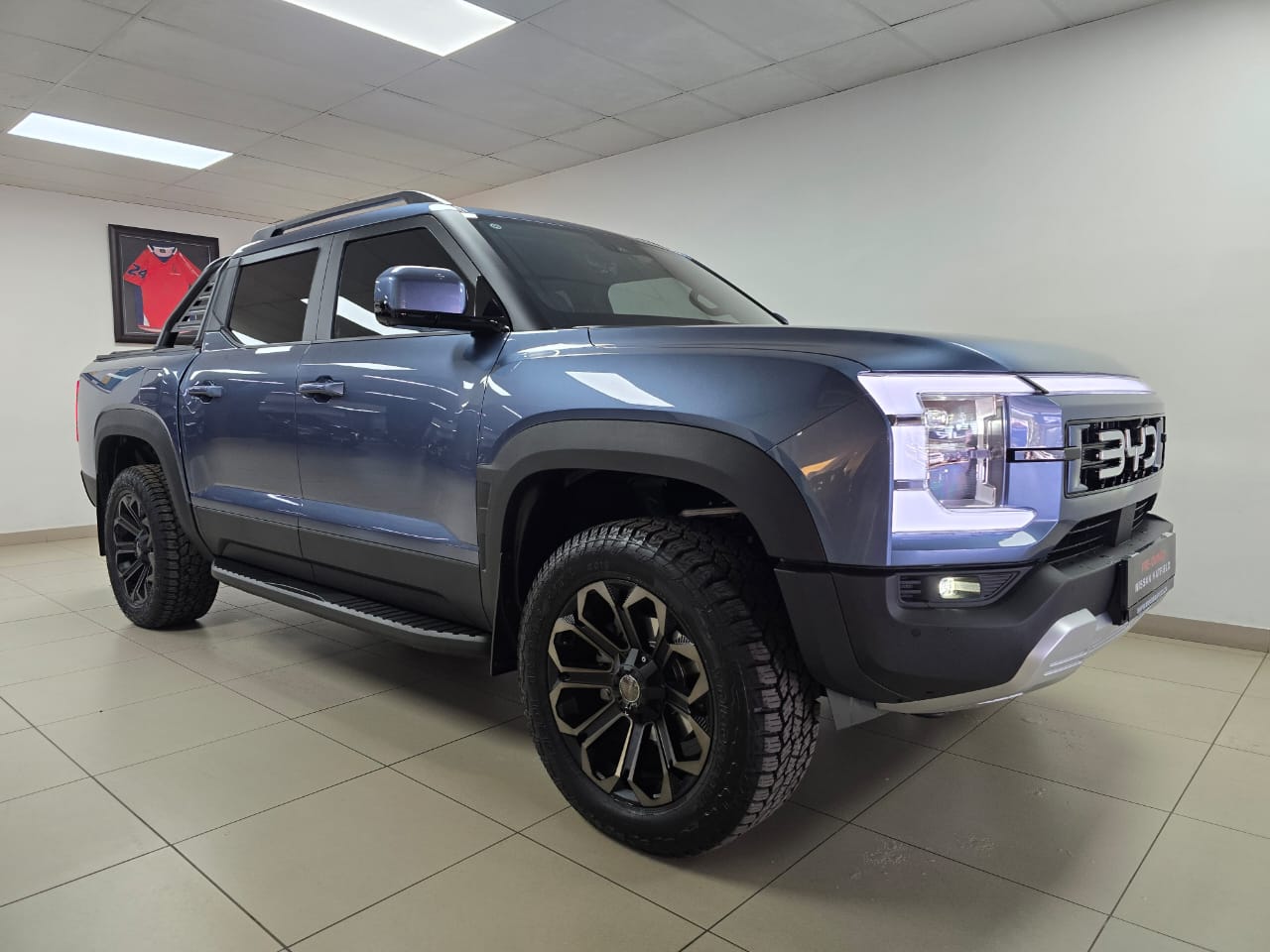 2025 BYD Shark 6 Premium AWD for sale