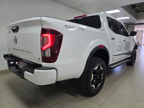2025 Nissan Navara 2.5DDTi Double Cab LE for sale