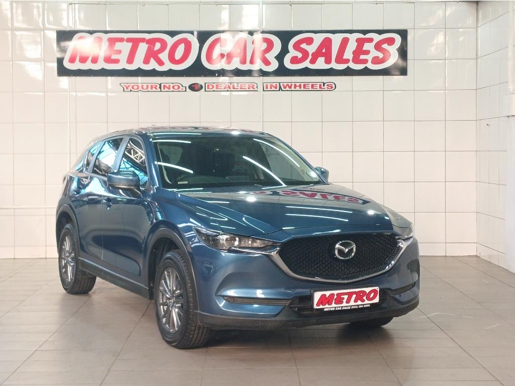 2019 Mazda CX-5 2.2DE Active for sale