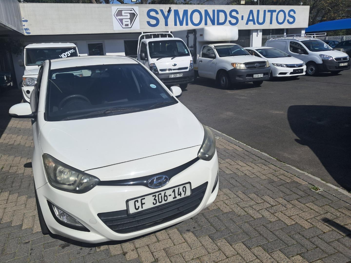 2014 Hyundai i20 for sale on 5DayDeals South Africa