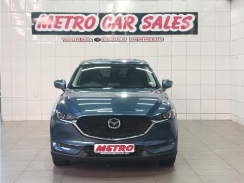 2019 Mazda CX-5 2.2DE Active for sale