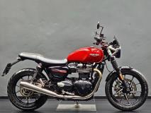 Triumph STREET TWIN 900 BONNEVILLE Bikeshop Boksburg