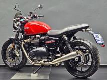 Triumph STREET TWIN 900 BONNEVILLE Bikeshop Boksburg
