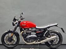 Triumph STREET TWIN 900 BONNEVILLE Bikeshop Boksburg
