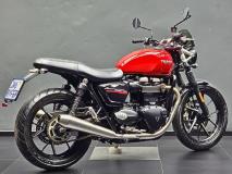 Triumph STREET TWIN 900 BONNEVILLE Bikeshop Boksburg