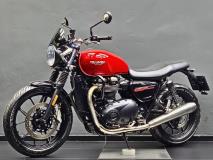 Triumph STREET TWIN 900 BONNEVILLE Bikeshop Boksburg