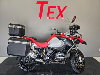 BMW R 1200 GS ADVENTURE George Yamaha