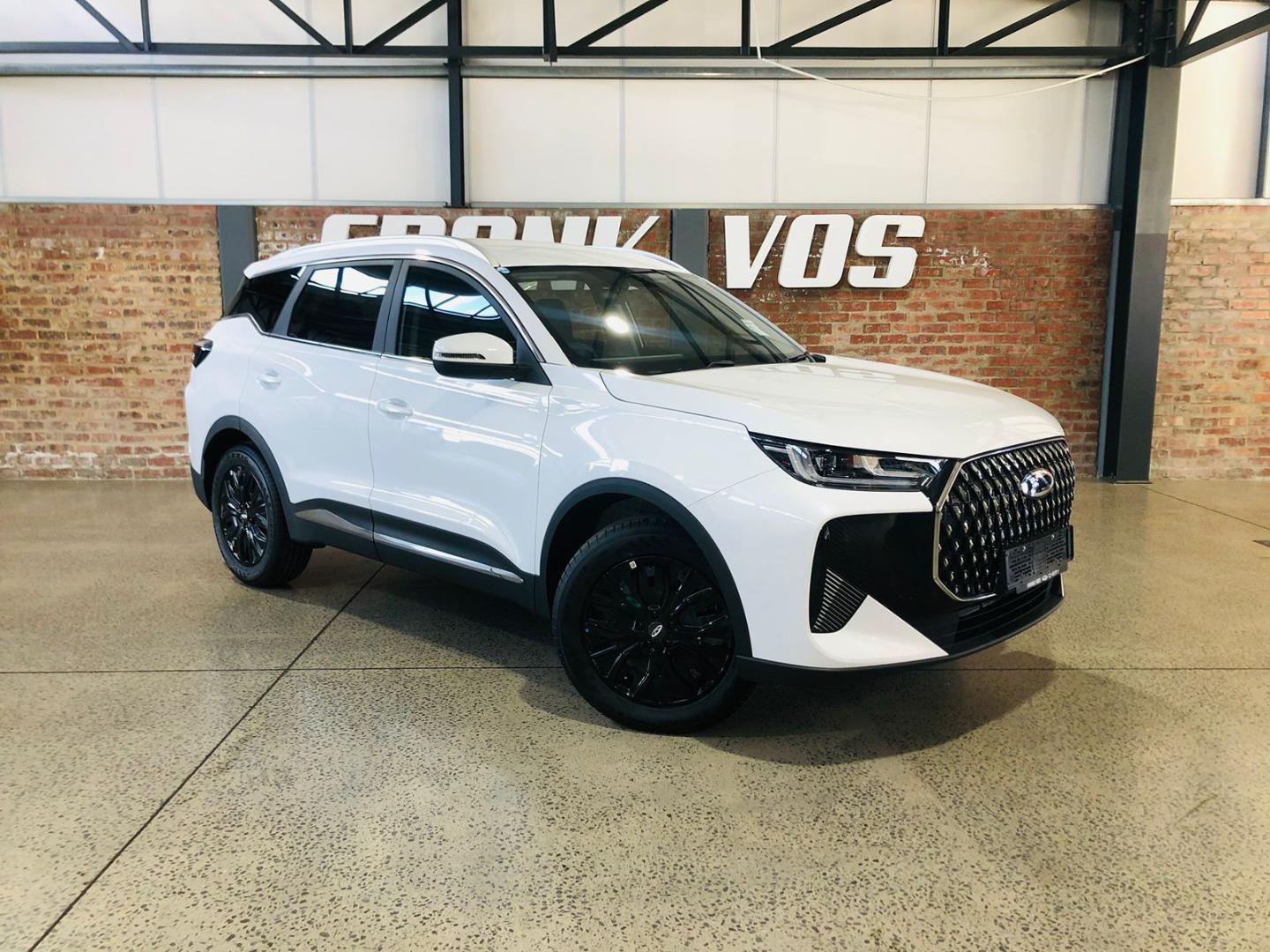 2026 Chery Tiggo 7 1.5T Prime