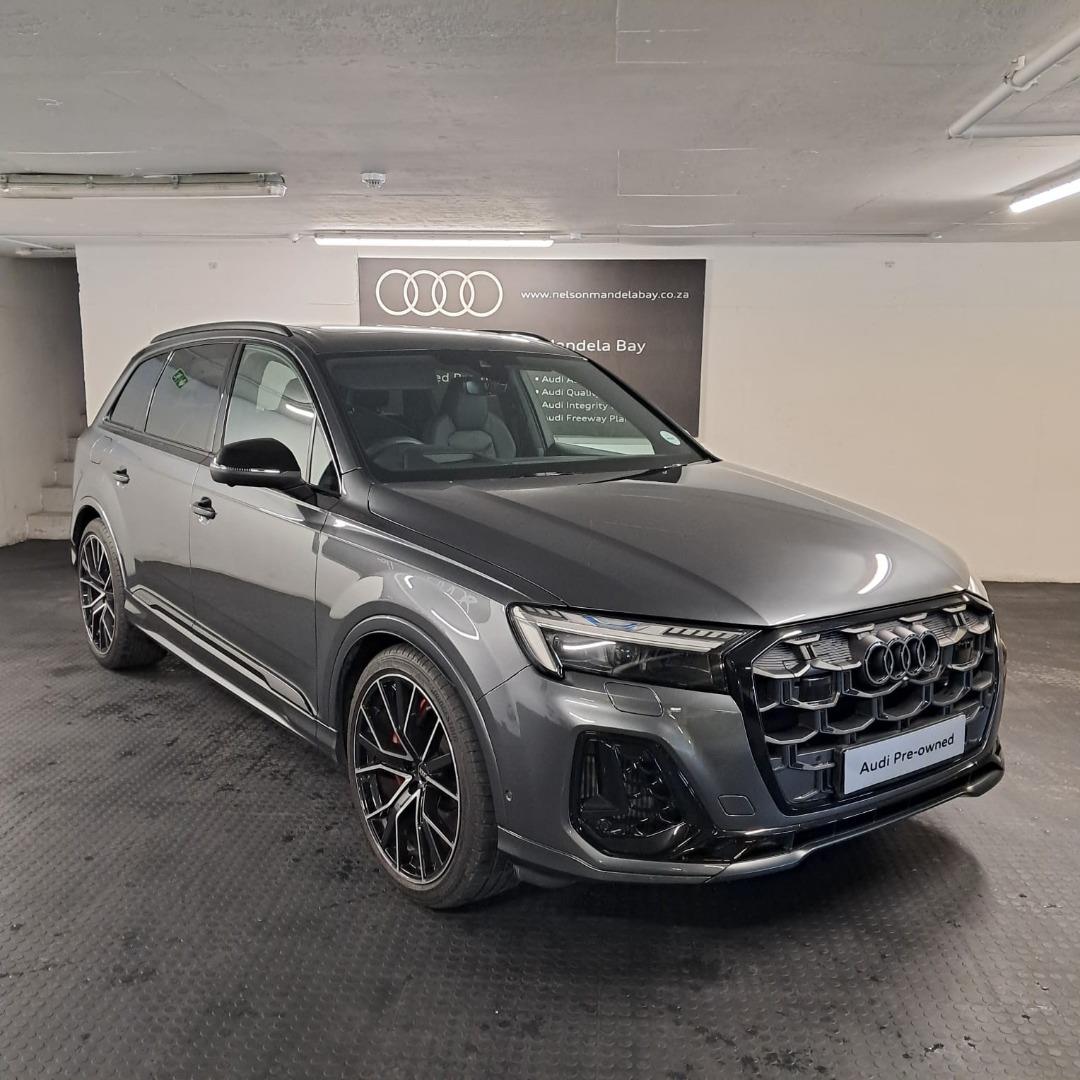 2025 Audi SQ7 for sale on 5DayDeals South Africa
