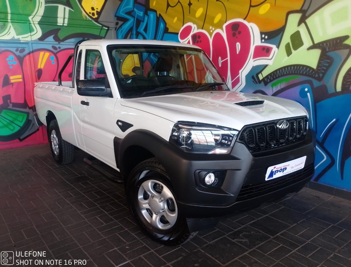 2026 Mahindra Pik Up 2.2CRDe S4