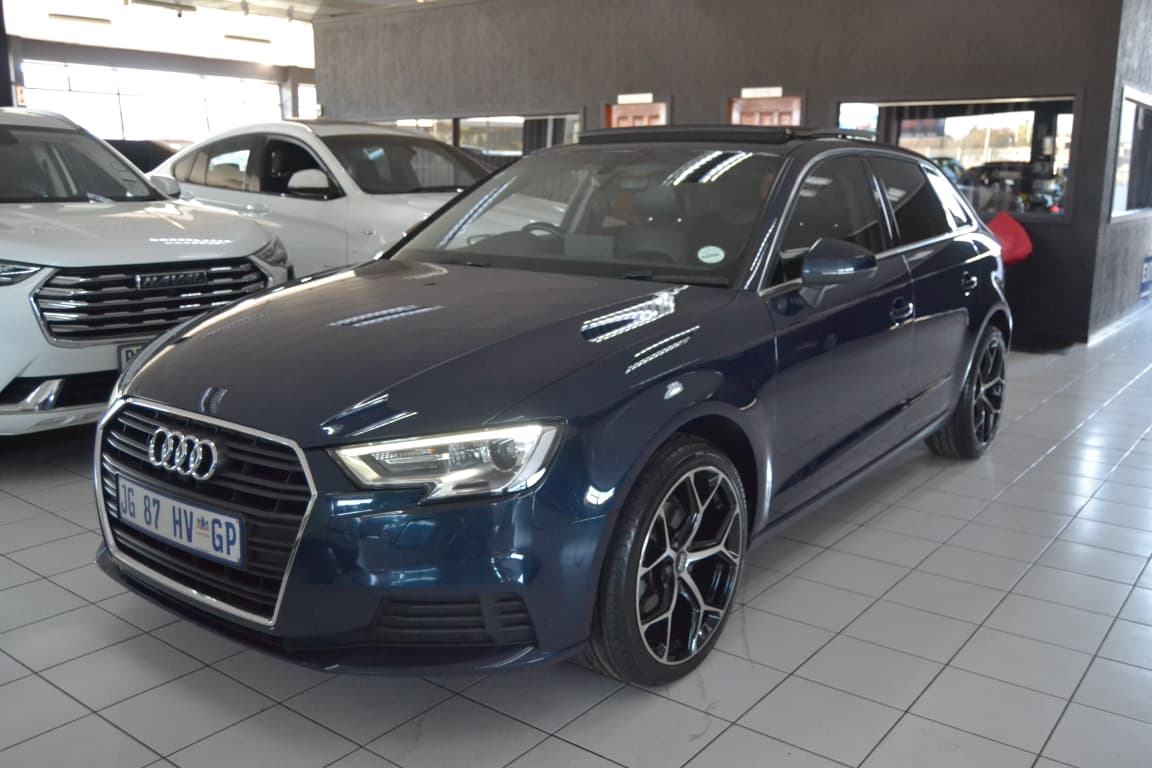Audi A3 Sportback 1.0TFSI Auto for sale in Vanderbijlpark - ID