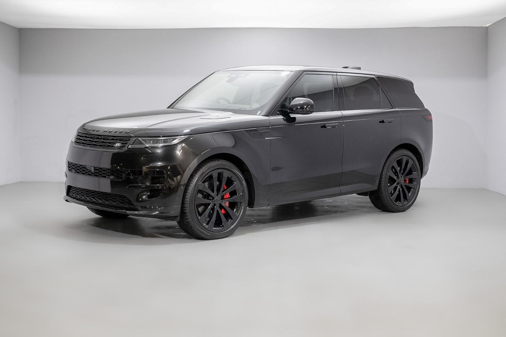 Land Rover Range Rover Sport D350 First Edition for sale in Sandton ...