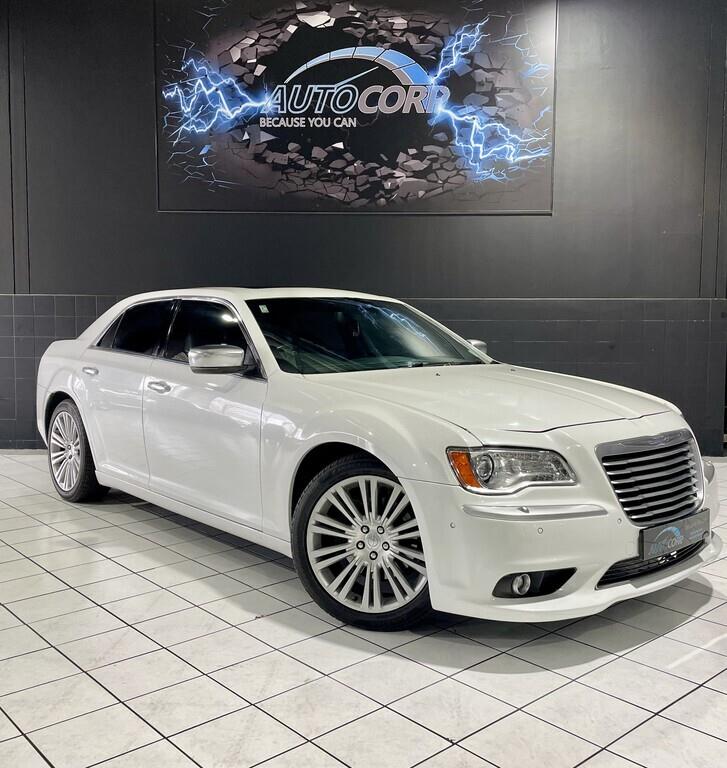 Chrysler 300C 3.6 Luxury Series Autocorp