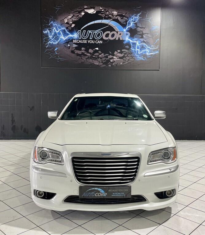 Chrysler 300C 3.6 Luxury Series Autocorp