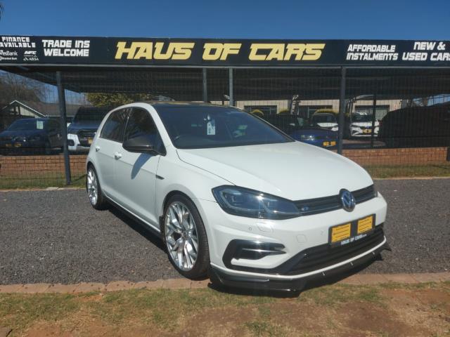 Volkswagen Golf R Auto Haus Of Cars