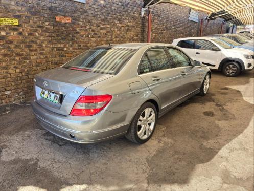 2011 Mercedes-Benz C-Class C180 BE CGI Avantgarde Auto for sale