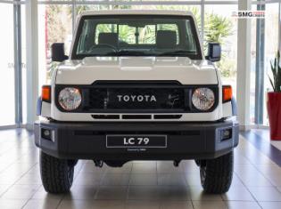 2026 Toyota Land Cruiser 79 2.8GD-6 Single Cab for sale