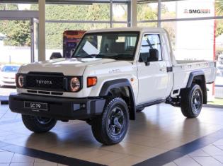 2026 Toyota Land Cruiser 79 2.8GD-6 Single Cab for sale