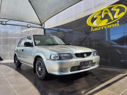 Toyota Tazz 130 Eae Motors