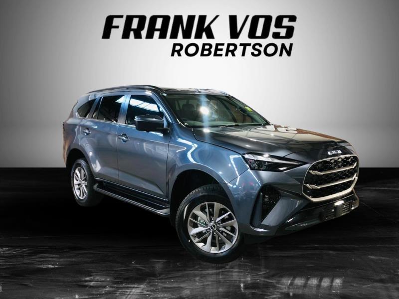 Isuzu mu-X 3.0TD LSE 4WD for sale in Robertson - ID: 28168732