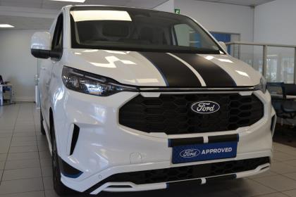 Ford Transit Custom 2.0SIT Panel Van Sport Nmg Ford Claremont
