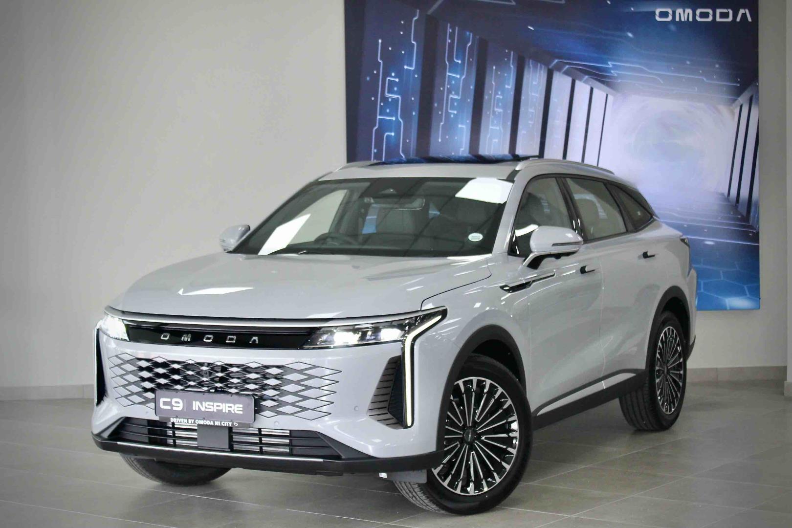 2026 Omoda C9 2.0TGDI 400T Inspire
