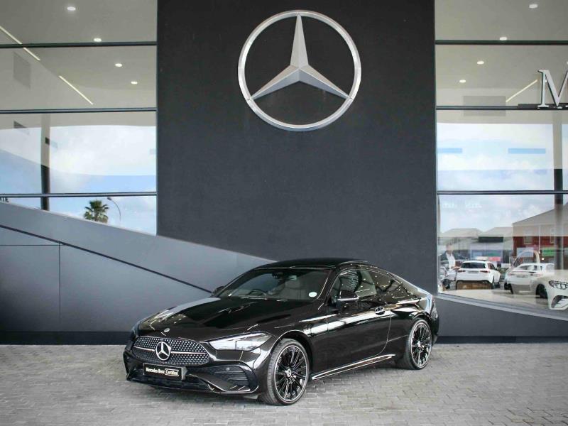 Mercedes-Benz CLE CLE200 Coupe Amg Line for sale in Cape Town - ID