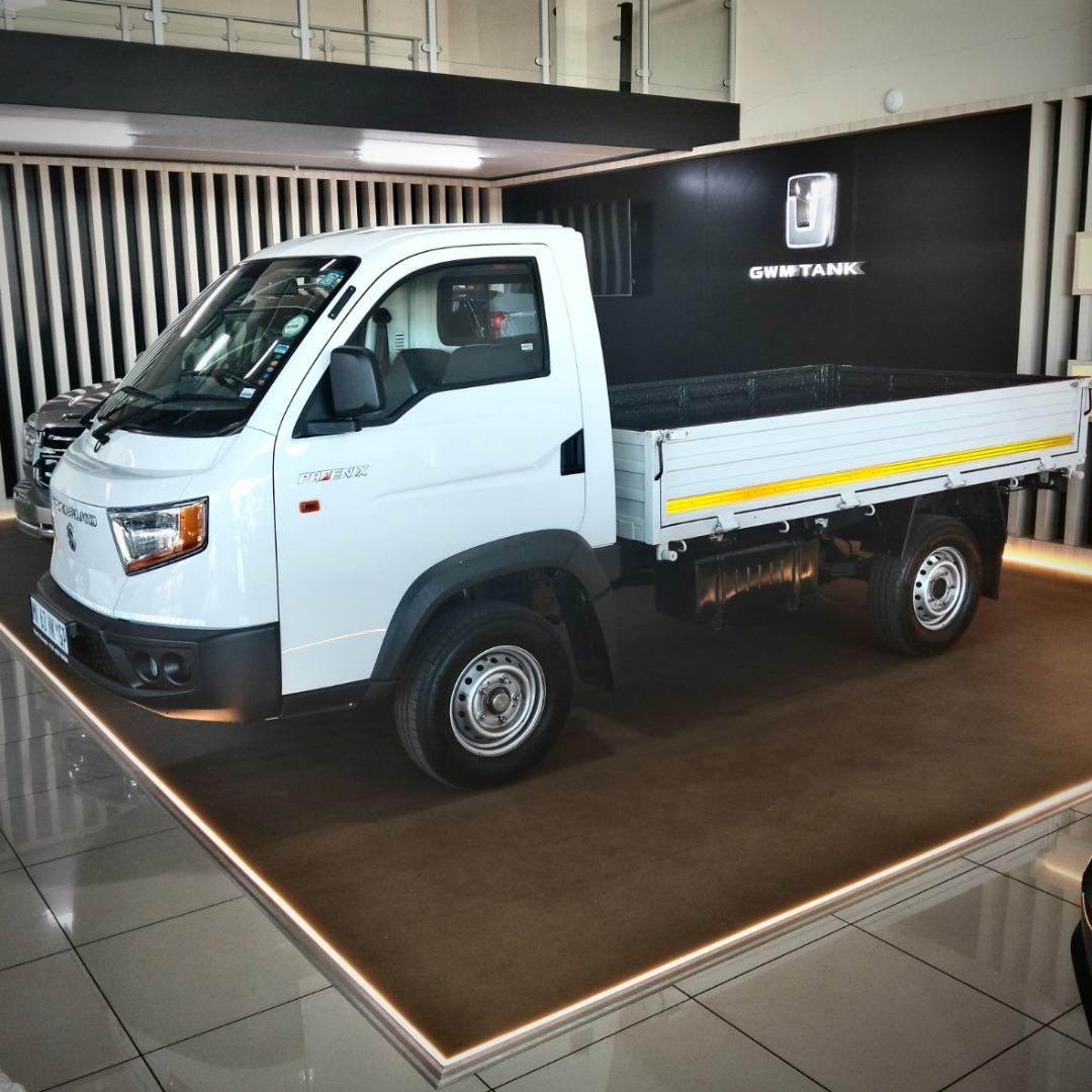 2025 Ashok Leyland Phoenix 1.5TD F/C D/S for sale