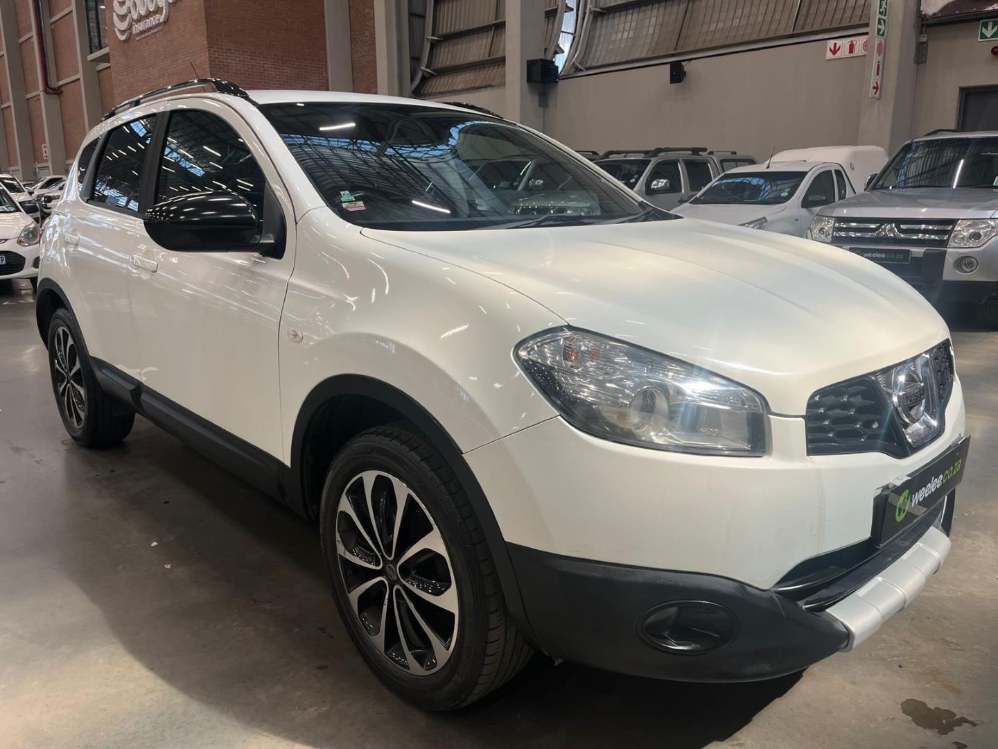 2014 Nissan Qashqai 1.5dCi Acenta for sale