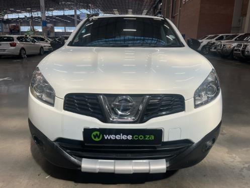 2014 Nissan Qashqai 1.5dCi Acenta for sale