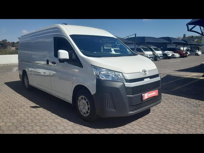 Toyota Quantum 2.8 SLWB Panel Van for sale in Sandton - ID